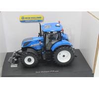 Sale Uh 6363 New Holland T7 190 Tractor Gauge 1 Auto Command 1:32 New OVP