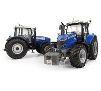 SALE UH 7123 Massey Ferguson 8260 & 7726 S Plow Maker Set 1:32 NEW OVP