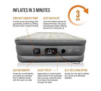 Vango Blissful Double Airbed