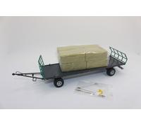 SALE Wiking 077831 Oehler Bale Transport Wagon ZDK 120 B 1:32 NEW OVP