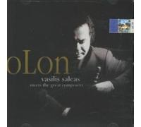 Saleas, Vasilis - Olon: Saleas Meets the Great Composers