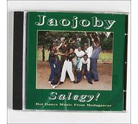 Salegy!: Hot Dance Music from Madagascar by Jaojoby