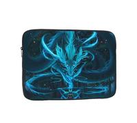 Salelf Awaken Your Inner Dragon for Laptop Sleeve for Laptop Sleeve for 10-17 Inch MacBook Air/Pro, Dell, HP, Shockproof Water Resistant Protective Case for School & Travel