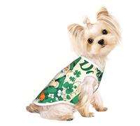 Salelf Celebrating The Elderly for Dog Shirts Elastic Soft Dog T-Shirts Breathable Pet Clothes Spring Summer Pet Apparel Tee Shirt for Puppy Kitty Cats Small Medium Dogs