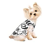 Salelf Does This Ring Make Me Look Engaged for Dog Shirts Elastic Soft Dog T-Shirts Breathable Pet Clothes Spring Summer Pet Apparel Tee Shirt for Puppy Kitty Cats Small Medium Dogs