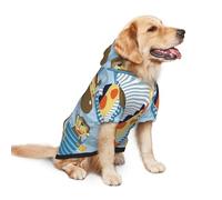 Salelf Giraffe Come Out from Zipper for