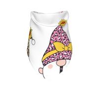 Salelf Have a Nice Day Dog Bandana Premium Durable Triangle Scarf -1 PackWashable Make Your Pooch Stand Out Dog Bandana Suitable for Neutral Large Dogs