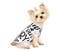 Salelf Home is Where Our Story Begins for Dog Shirts Elastic Soft Dog T-Shirts Breathable Pet Clothes Spring Summer Pet Apparel Tee Shirt for Puppy Kitty Cats Small Medium Dogs