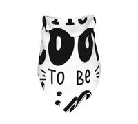 Salelf It's Cool to be Kind Dog Bandana Premium Durable Triangle Scarf -1 PackWashable Make Your Pooch Stand Out Dog Bandana Suitable for Neutral Large Dogs