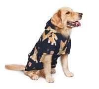 Salelf Kawaii Smiling Corgi for