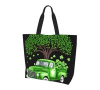 Salelf Lucky Tree for Water-Resistant Lightweight Polyester Shoulder Bag, Unisex Crossbody Purse with Main & Inner Pockets for Work, School, Shopping, Travel