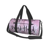 Salelf Staying Positive for Duffle Bag, Waterproof Large Duffle Bag, Weekender Bag, Gym Bag, Sports Bag, Overnight Bag