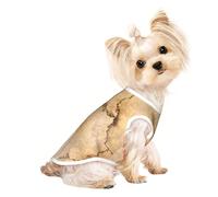 Salelf Stone for Dog Shirts Elastic Soft Dog T-Shirts Breathable Pet Clothes Spring Summer Pet Apparel Tee Shirt for Puppy Kitty Cats Small Medium Dogs