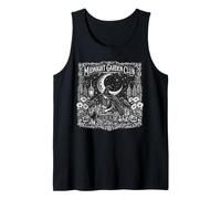 Salem 1692 They Missed One Witch Costume Garden Club Tank Top