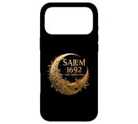Salem 1692 Witch Survivor: Unique Halloween Themed Women's Case for iPhone 17 Pro Max