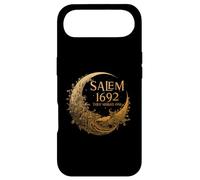 Salem 1692 Witch Survivor: Unique Halloween Themed Women's Case for iPhone Air