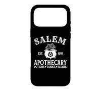 Salem Apothecary Witch Halloween Lazy Costume Women Case for iPhone 17 Pro Max