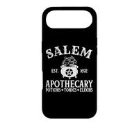 Salem Apothecary Witch Halloween Lazy Costume Women Case for iPhone Air