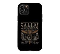 Salem Botanicals Herbarium Owl Garden Witch Case for iPhone 11 Pro