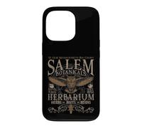 Salem Botanicals Herbarium Owl Garden Witch Case for iPhone 13 Pro