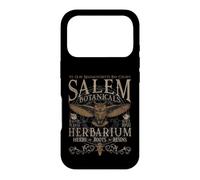 Salem Botanicals Herbarium Owl Garden Witch Case for iPhone 17 Pro