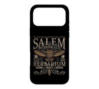 Salem Botanicals Herbarium Owl Garden Witch Case for iPhone 17 Pro Max