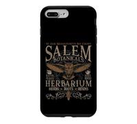 Salem Botanicals Herbarium Owl Garden Witch Case for iPhone 7 Plus/8 Plus