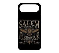 Salem Botanicals Herbarium Owl Garden Witch Case for iPhone Air