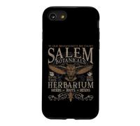 Salem Botanicals Herbarium Owl Garden Witch Case for iPhone SE (2020) / 7/8