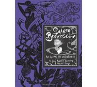 Salem Brownstone: All Along the Watchtowers