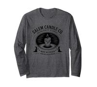 Salem Candle Co Genuine Hocus Pocus Curses Long Sleeve T-Shirt