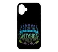 Salem Daughters Witch Hunt Survivor Magic Wicca Case for iPhone 16 Plus