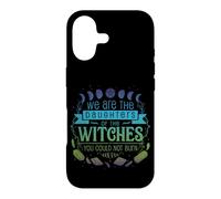 Salem Daughters Witch Hunt Survivor Magic Wicca Case for iPhone 17