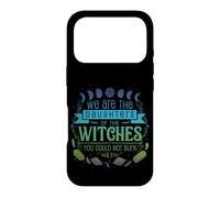 Salem Daughters Witch Hunt Survivor Magic Wicca Case for iPhone 17 Pro