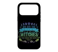Salem Daughters Witch Hunt Survivor Magic Wicca Case for iPhone 17 Pro Max