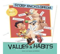Salem De Bezenac Story Encyclopedia of Values & Habits: Understanding the tough Salem De Bezenac Multicolor
