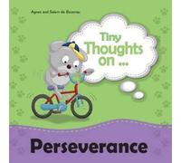 Salem De Bezenac Tiny Thoughts on Perseverance Hardback Book Salem De Bezenac Multicolor