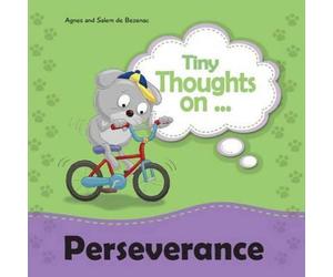 Salem De Bezenac Tiny Thoughts on Perseverance Hardback Book Salem De Bezenac Multicolor