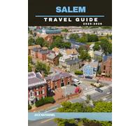 SALEM (hidden trails & timeless tales)
