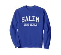 Salem High School HS Salem NH Vintage Sports Sweatshirt