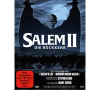 Salem II - Die Rückkehr - Mediabook (Blu-ray+DVD)