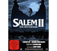 Salem II - Die Rückkehr - Mediabook (Blu-ray+DVD)