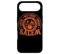 Salem Local Witches Union Sky Above Earth Est 1692 Halloween Case for iPhone Air