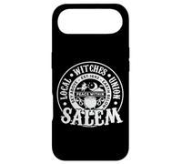 Salem Local Witches Union Sky Above Earth Est 1692 Halloween Case for iPhone Air
