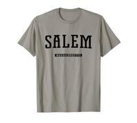 Salem Massachusetts T-Shirt