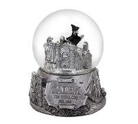 Salem Massachusetts Witch 65 mm Snow Globe