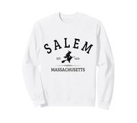 Salem Massachusetts Witch City Souvenirs Pride Sweatshirt