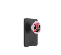 Salem Massachusetts Witchy Black Cats and Pumpkins PopSockets PopWallet for MagSafe
