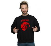 Salem Pentagram Sweatshirt The Chilling Adventures Of Sabrina Black XXXL