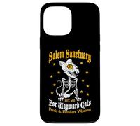 Salem Sanctuary For Wayward Cats Ferals & Familiars Welcome Case for iPhone 13 Pro Max